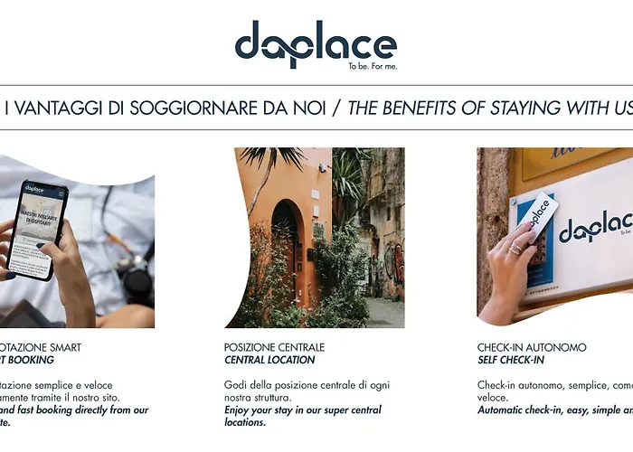 Daplace - Gae Apartment